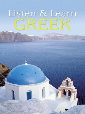 cover image of Listen & Learn Greek